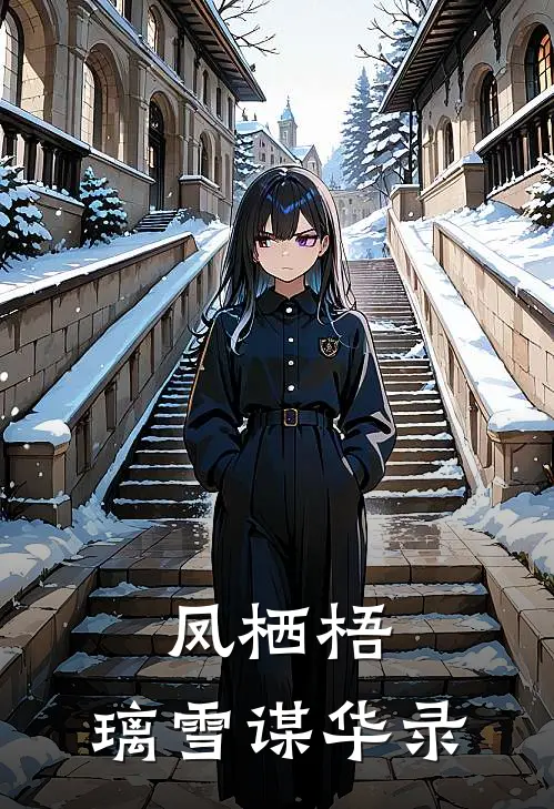 凤栖梧：璃雪谋华录