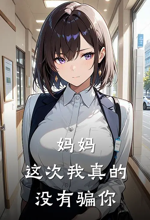 妈妈，这次我真的没有骗你