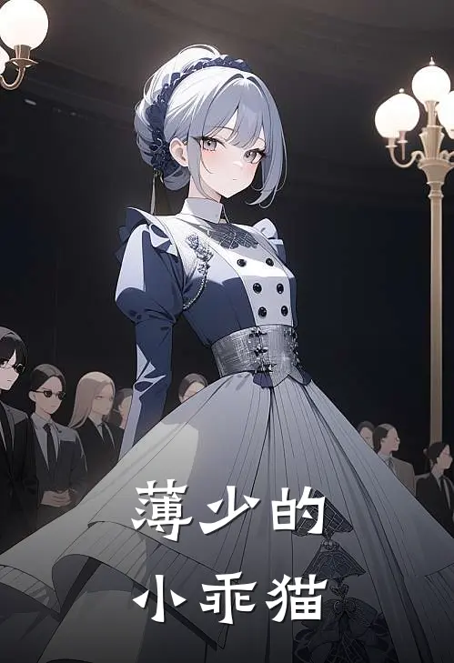 薄少的小乖猫