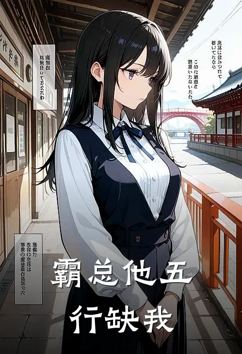 霸总他五行缺我