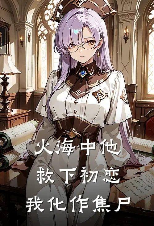 火海中他救下初恋，我化作焦尸