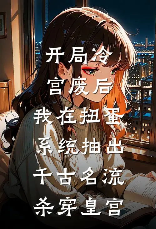 开局冷宫废后，我在扭蛋系统抽出千古名流杀穿皇宫