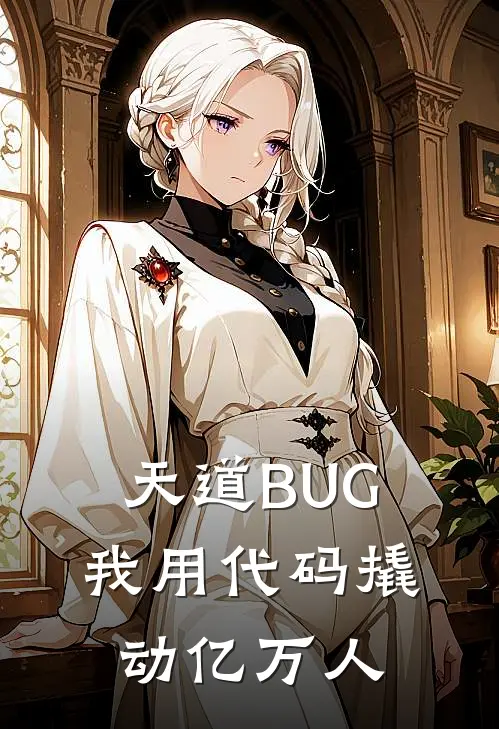 天道BUG：我用代码撬动亿万人