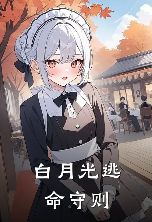 白月光逃命守则