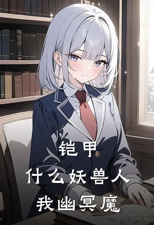 铠甲：什么妖兽人，我幽冥魔