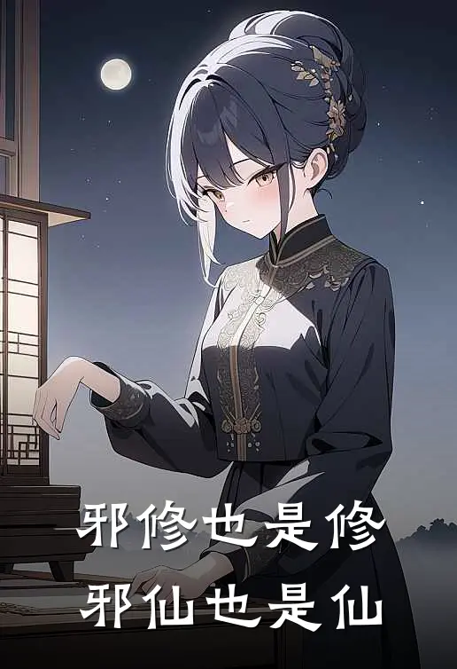 邪修也是修，邪仙也是仙
