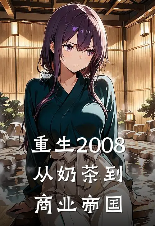 重生2008：从奶茶到商业帝国