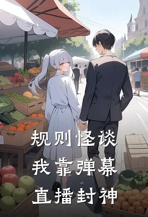 规则怪谈：我靠弹幕直播封神