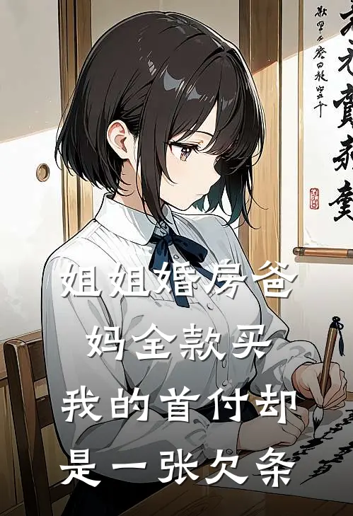 姐姐婚房爸妈全款买，我的首付却是一张欠条