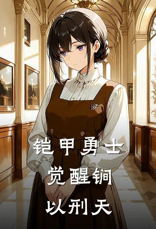 铠甲勇士，觉醒锏以刑天