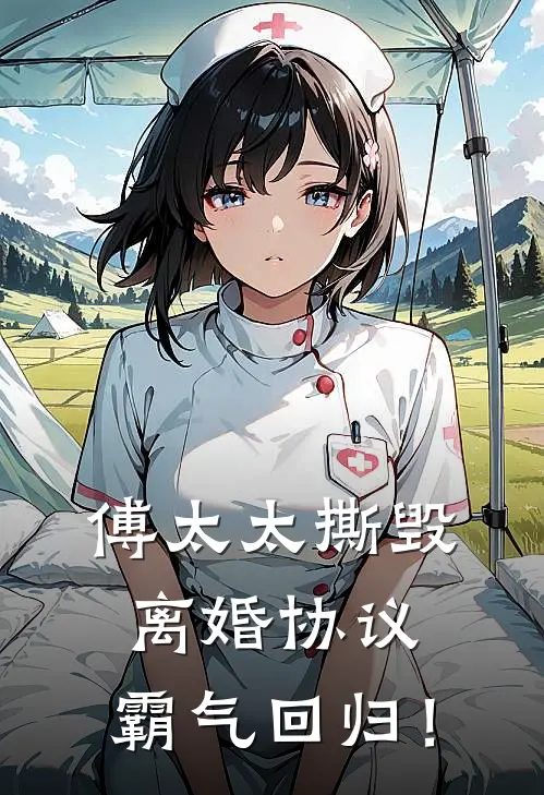 傅太太撕毁离婚协议，霸气回归！