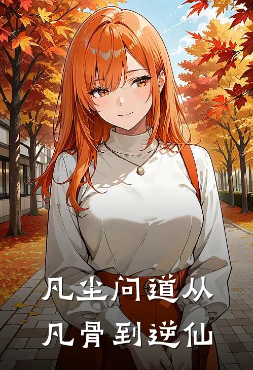 凡尘问道从凡骨到逆仙