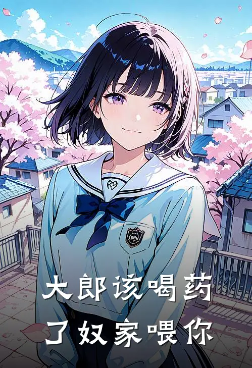 大郎该喝药了奴家喂你