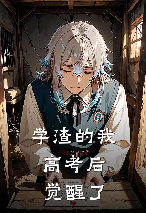 学渣的我，高考后觉醒了