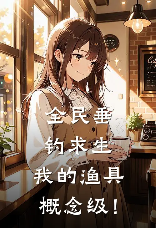 全民垂钓求生：我的渔具概念级！