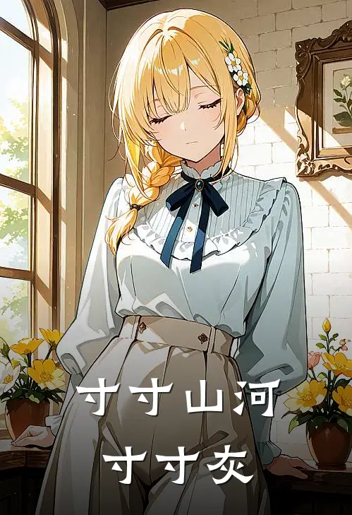 寸寸山河寸寸灰