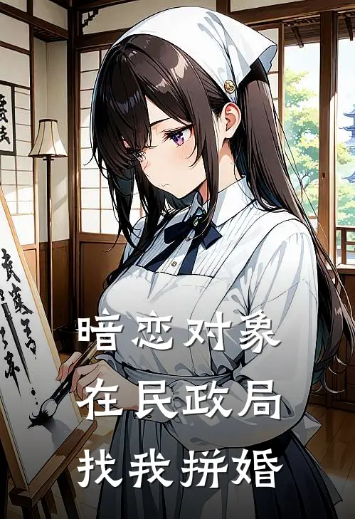暗恋对象在民政局找我拼婚