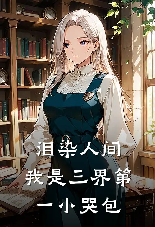 泪染人间：我是三界第一小哭包