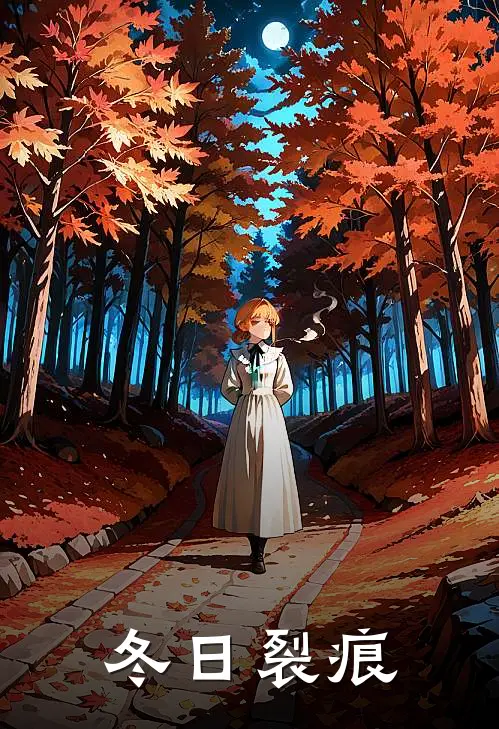 冬日裂痕