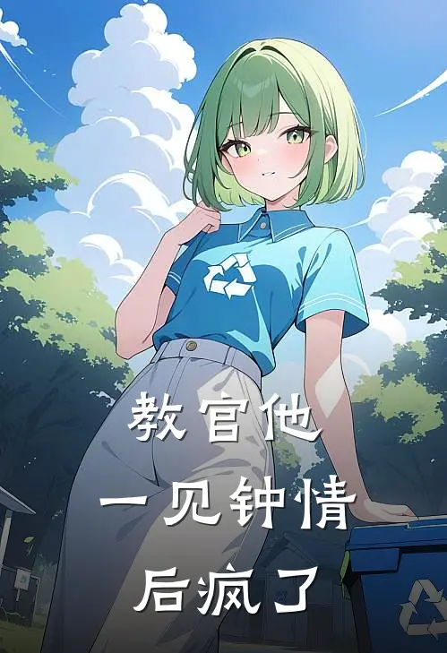 教官他，一见钟情后疯了