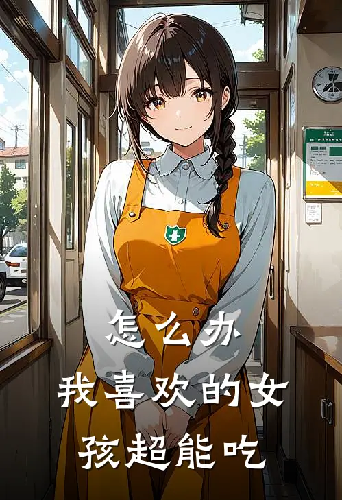 怎么办，我喜欢的女孩超能吃