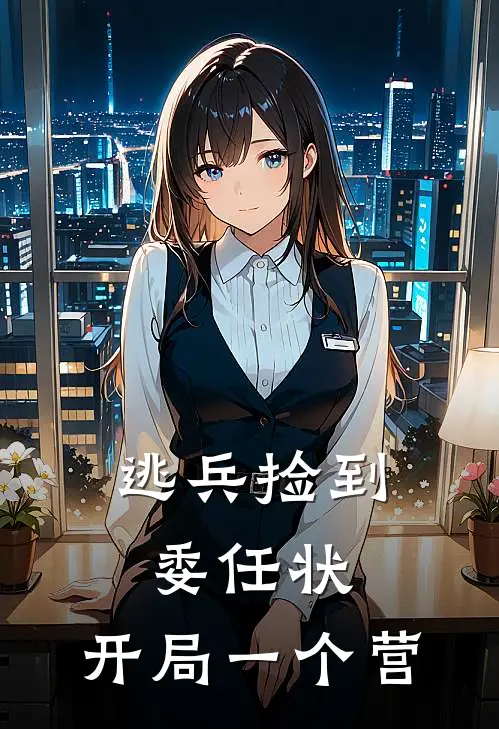 逃兵捡到委任状，开局一个营