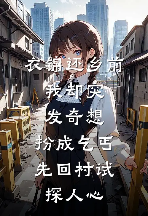 衣锦还乡前，我却突发奇想，扮成乞丐先回村试探人心。