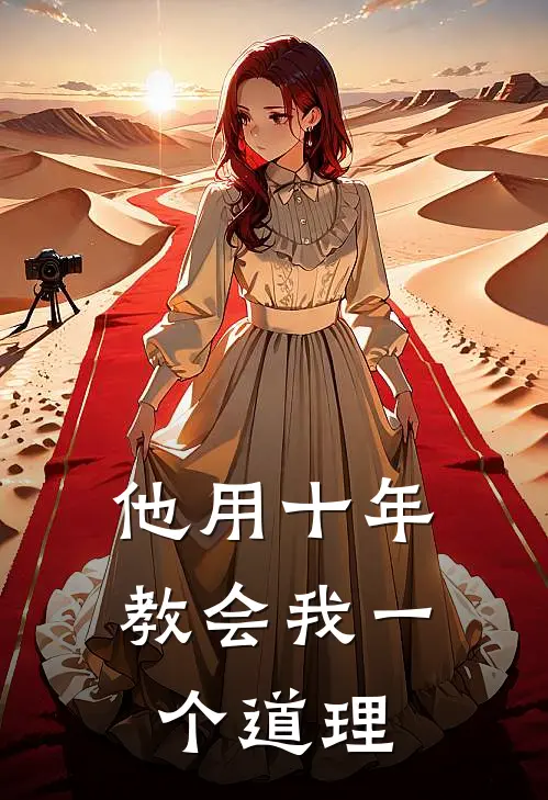 他用十年教会我一个道理