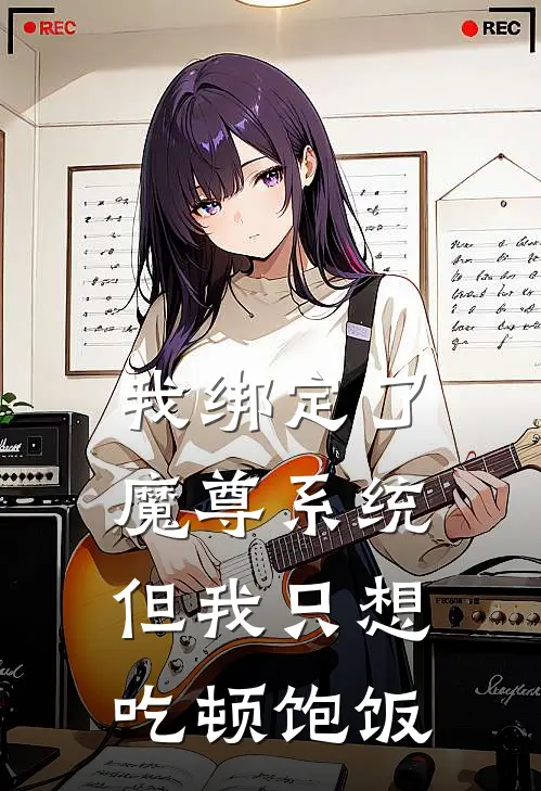 我绑定了魔尊系统，但我只想吃顿饱饭