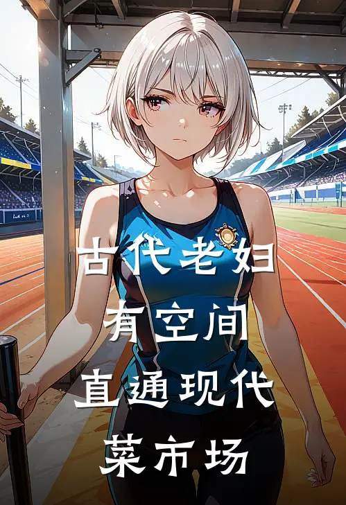 古代老妇有空间，直通现代菜市场