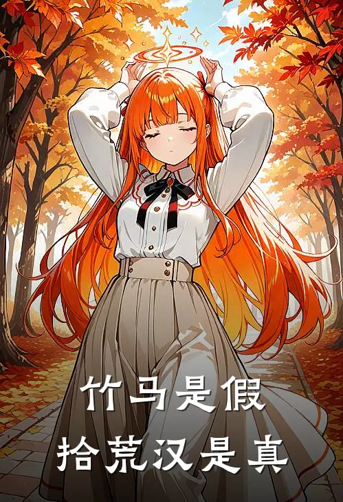 竹马是假，拾荒汉是真