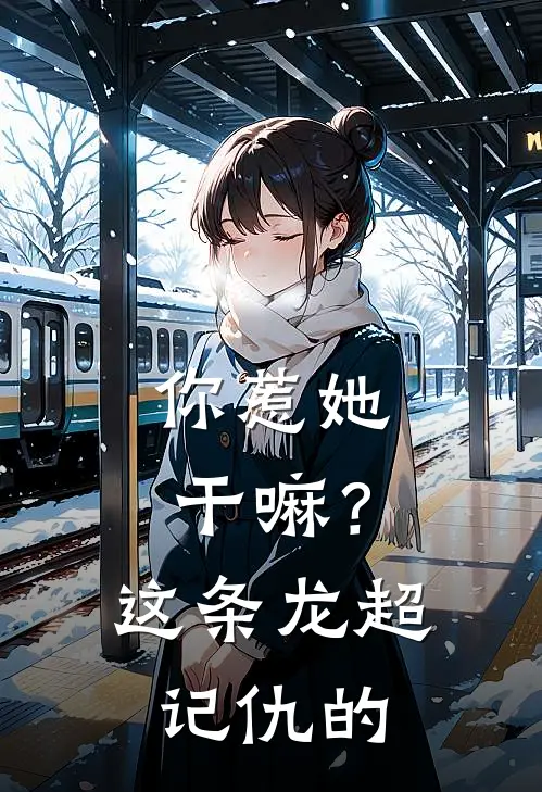 你惹她干嘛？这条龙超记仇的