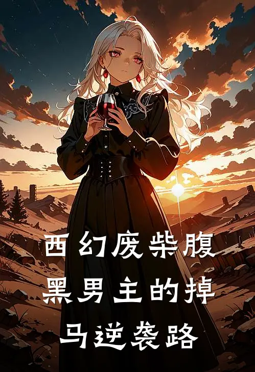 西幻废柴腹黑男主的掉马逆袭路