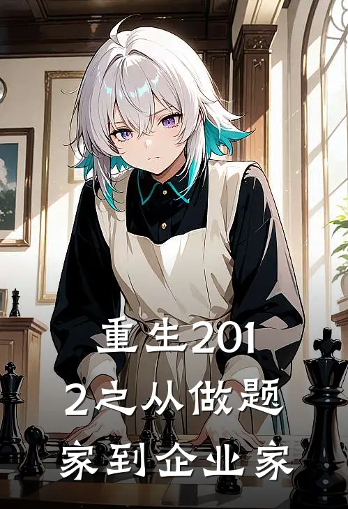 重生2012之从做题家到企业家