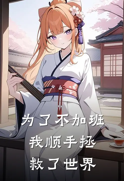 为了不加班，我顺手拯救了世界