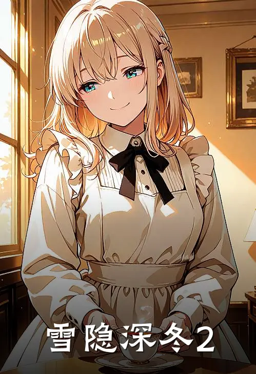 雪隐深冬2