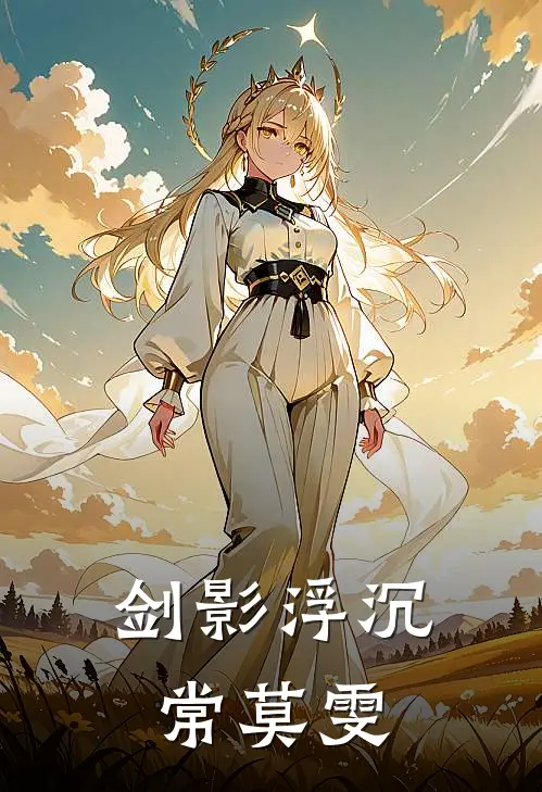 剑影浮沉常莫雯