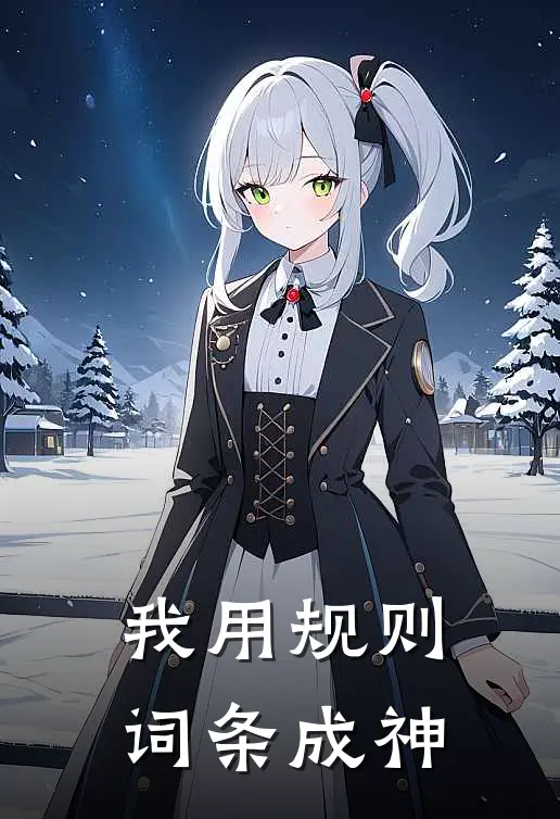 我用规则词条成神