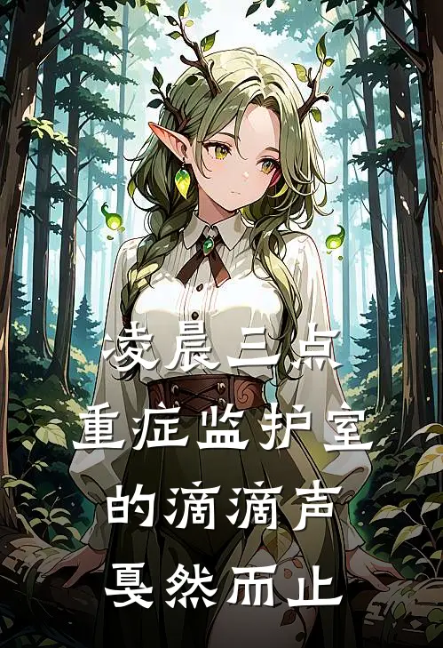 凌晨三点，重症监护室的滴滴声戛然而止