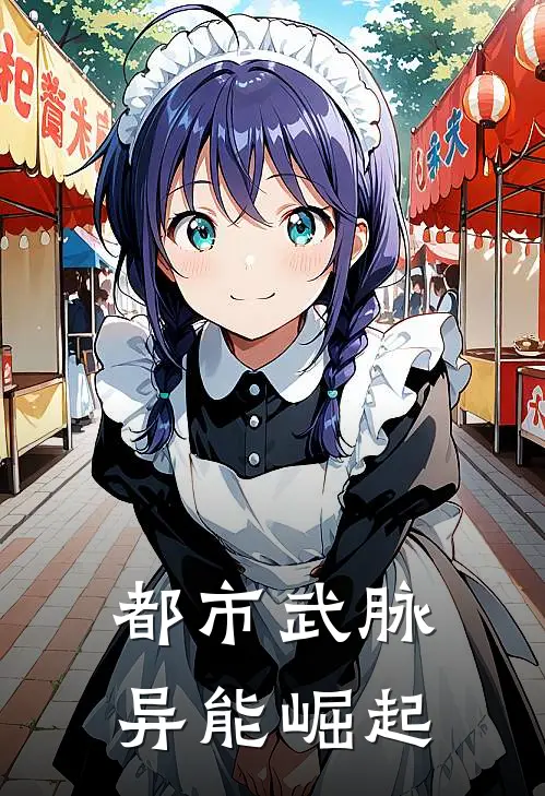 都市武脉：异能崛起