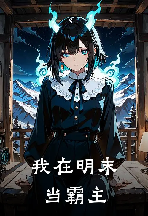 我在明末当霸主