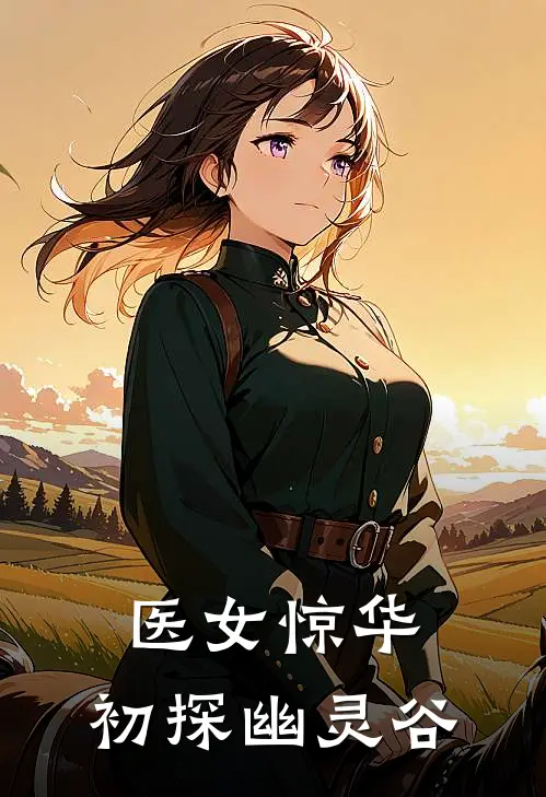 医女惊华：初探幽灵谷