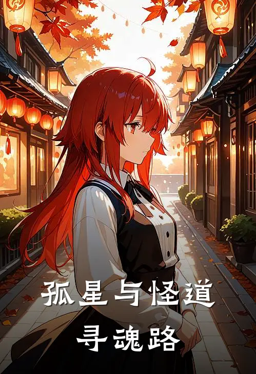 孤星与怪道：寻魂路