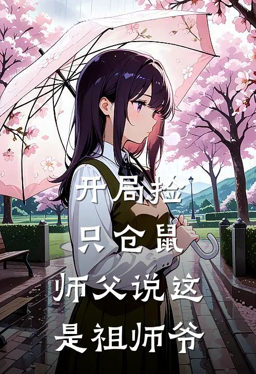 开局捡只仓鼠，师父说这是祖师爷