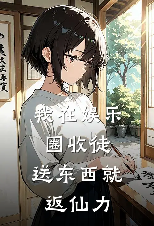 我在娱乐圈收徒，送东西就返仙力