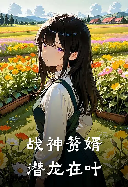 战神赘婿：潜龙在叶