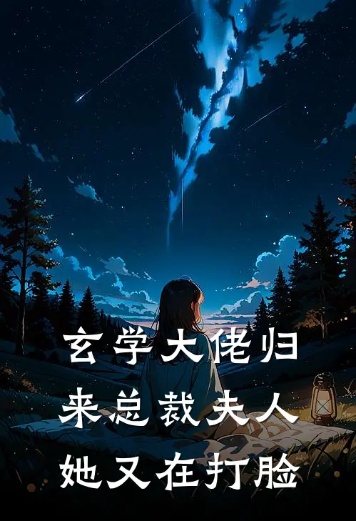 玄学大佬归来总裁夫人她又在打脸