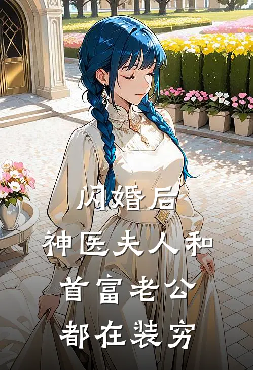 闪婚后，神医夫人和首富老公都在装穷