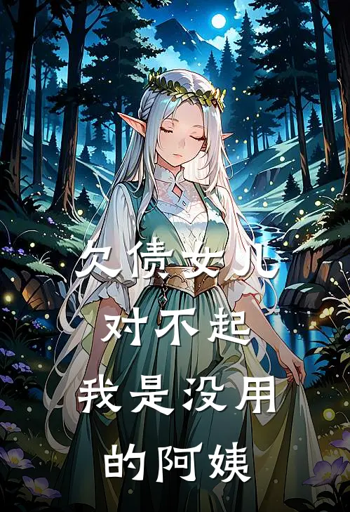 欠债女儿对不起，我是没用的阿姨