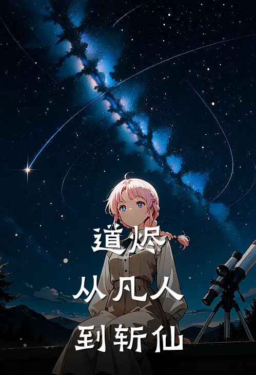 道烬：从凡人到斩仙